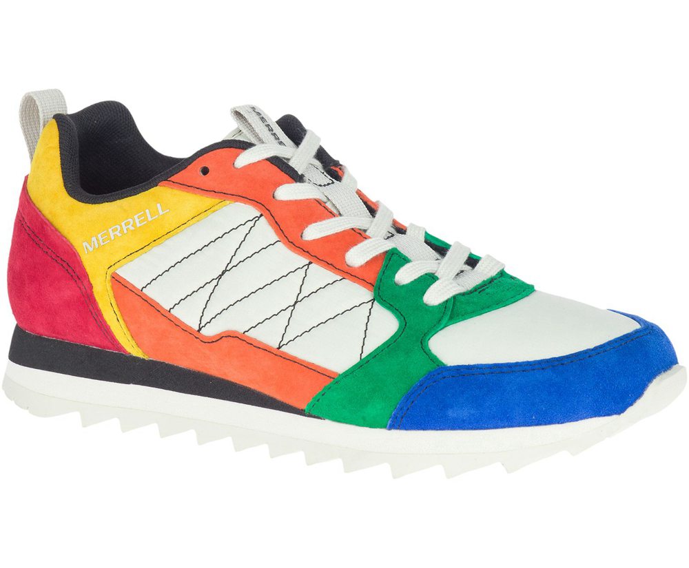 Tenis Senhora - Merrell Alpine - Multicoloridas - GLA269450